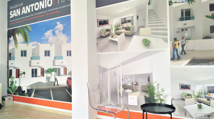 Lanzarote Properties Inaugura Oficina en Tías
