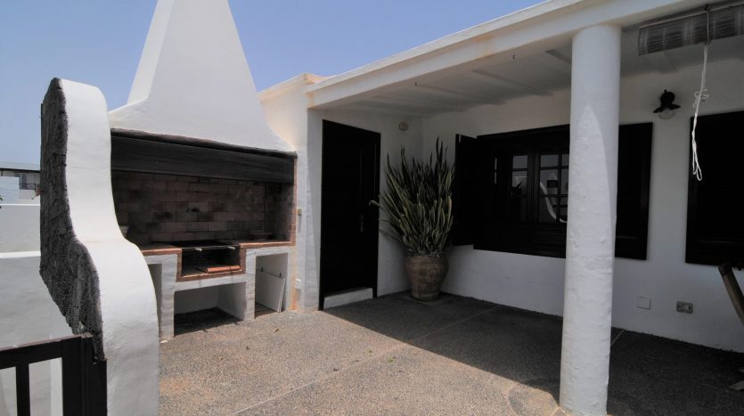 4 Bed Villa La Concha BBQ Terrace - Lanzarote Properties property for sale in Lanzarote
