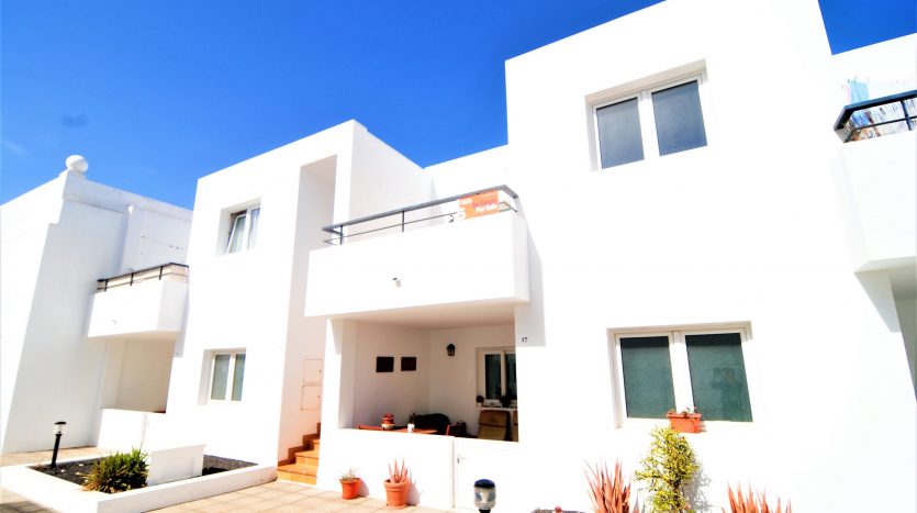 Apartment Exterior Tías - Lanzarote Properties property for sale in Lanzarote