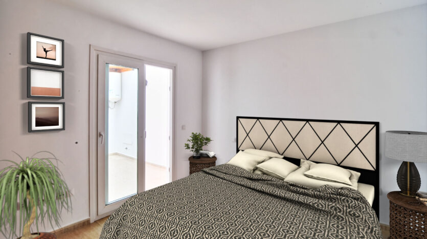 2 Bedroom Apartment in Tias